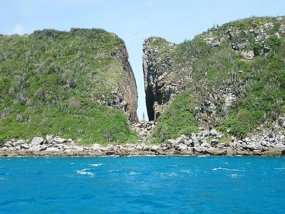 Pousada Recanto Das Tartarugas Arraial do Cabo 2*,  Brazílie
