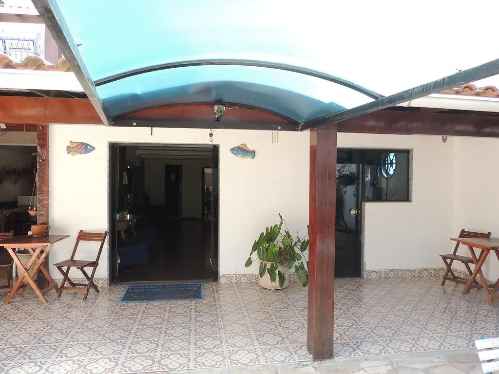 Pousada Recanto Das Tartarugas Arraial do Cabo 2*,