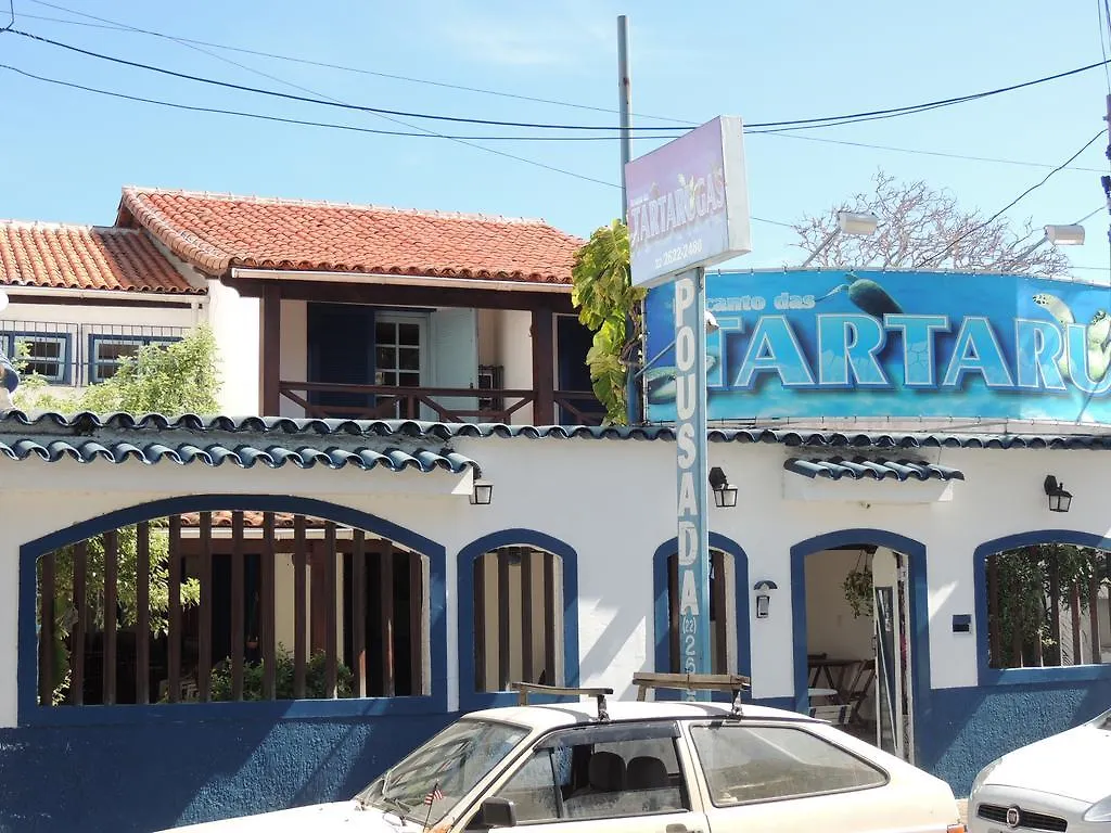 Pousada Recanto Das Tartarugas Arraial do Cabo Brazílie