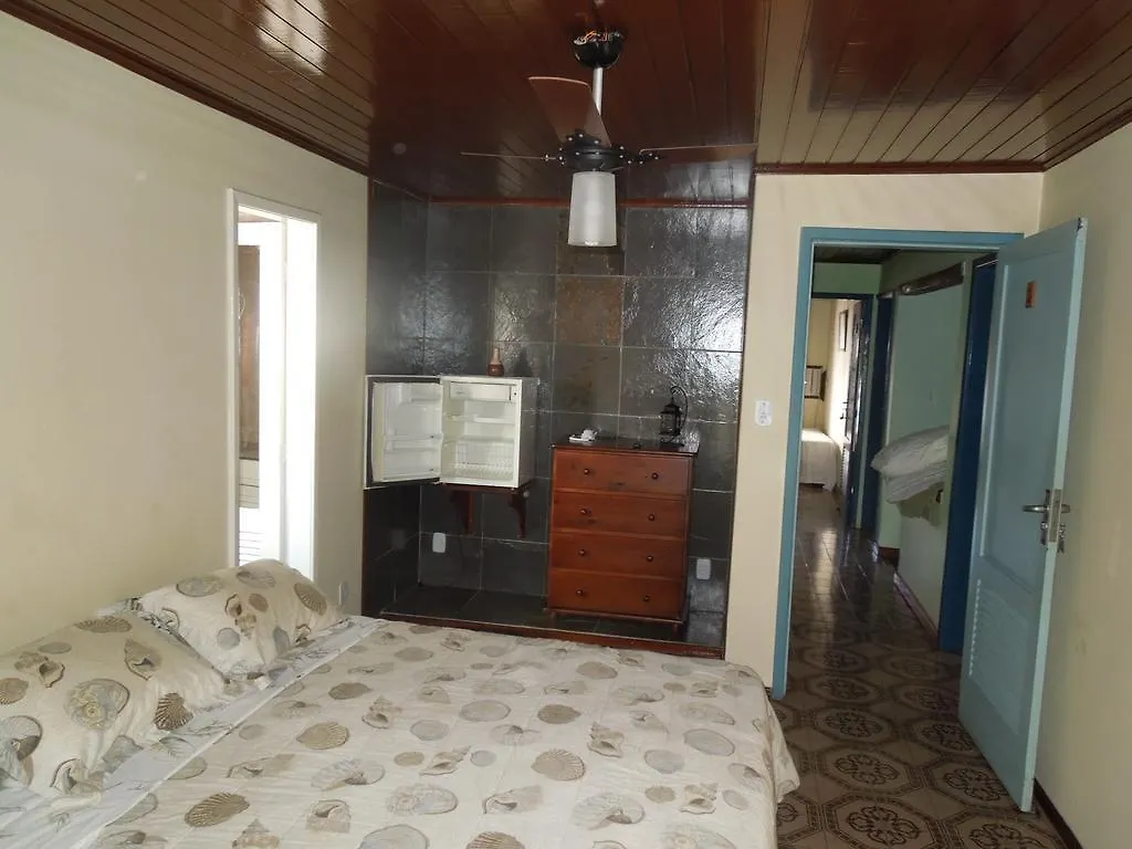 Casa de hóspedes Pousada Recanto Das Tartarugas Arraial do Cabo