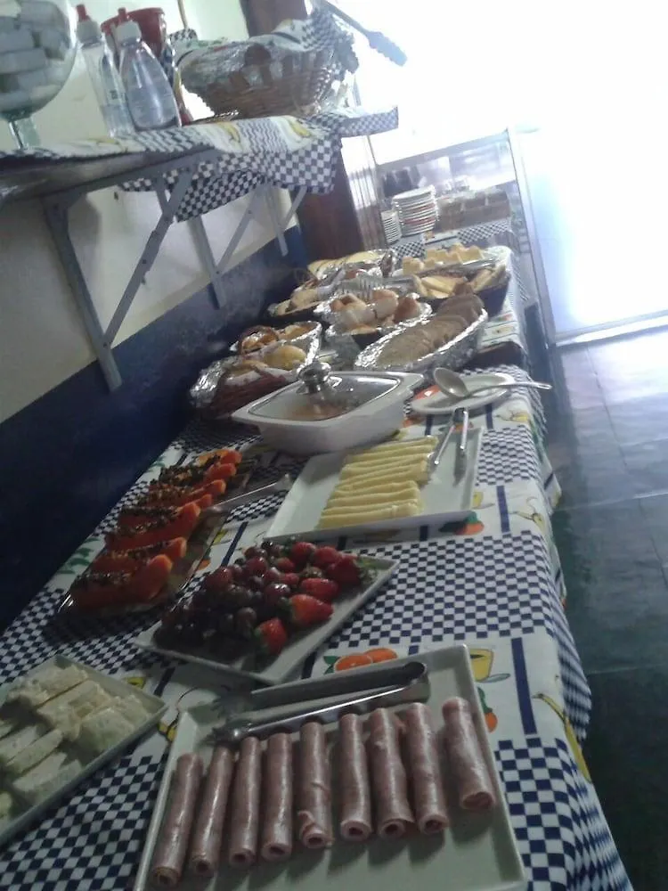 ** Casa de hóspedes Pousada Recanto Das Tartarugas Arraial do Cabo Brasil