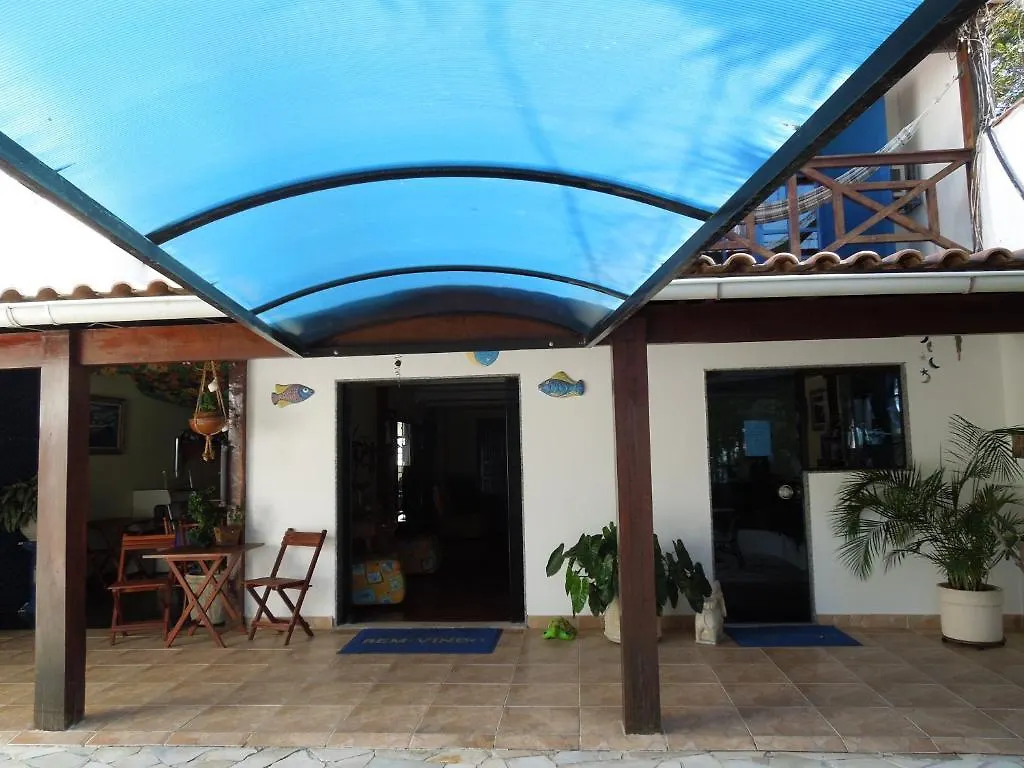 Pousada Recanto Das Tartarugas Arraial do Cabo