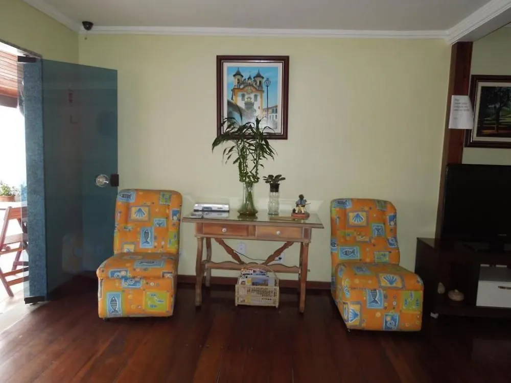 Casa de hóspedes Pousada Recanto Das Tartarugas Arraial do Cabo