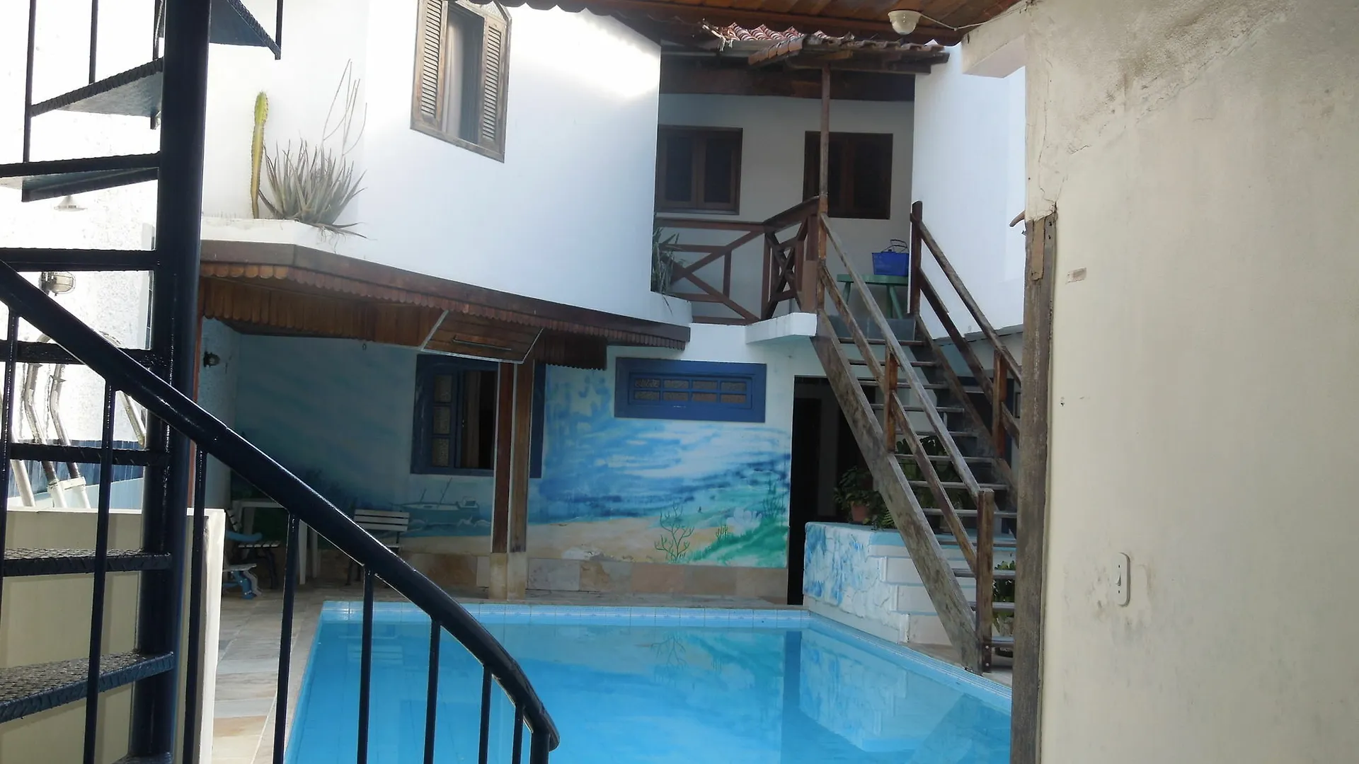 Pousada Recanto Das Tartarugas Arraial do Cabo