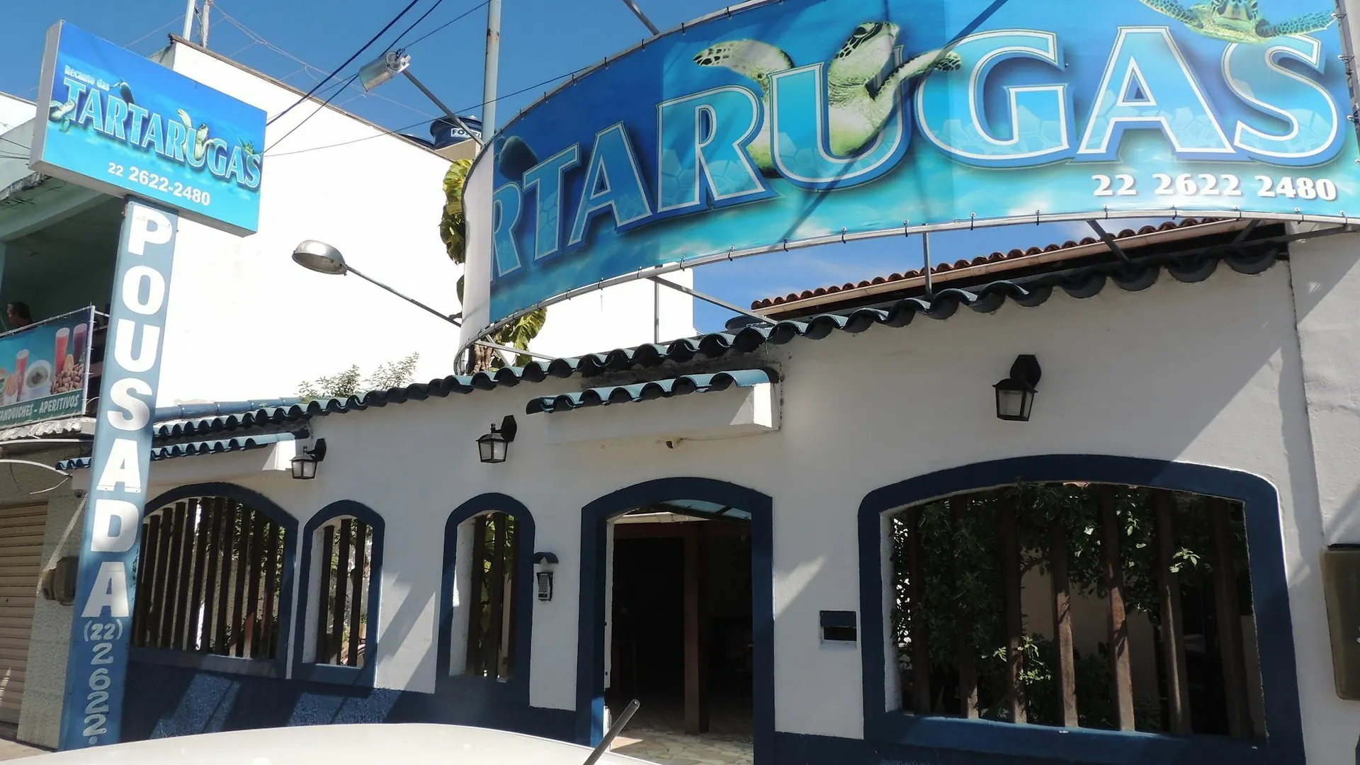 Casa de hóspedes Pousada Recanto Das Tartarugas Arraial do Cabo
