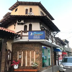 Mineiro Suítes Casa de hóspedes