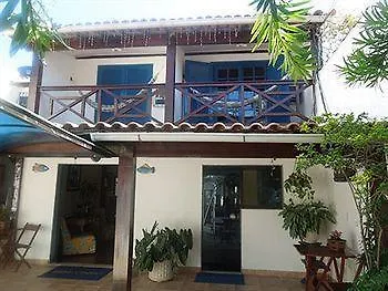 Pousada Recanto Das Tartarugas Arraial do Cabo 2*,  Brazil
