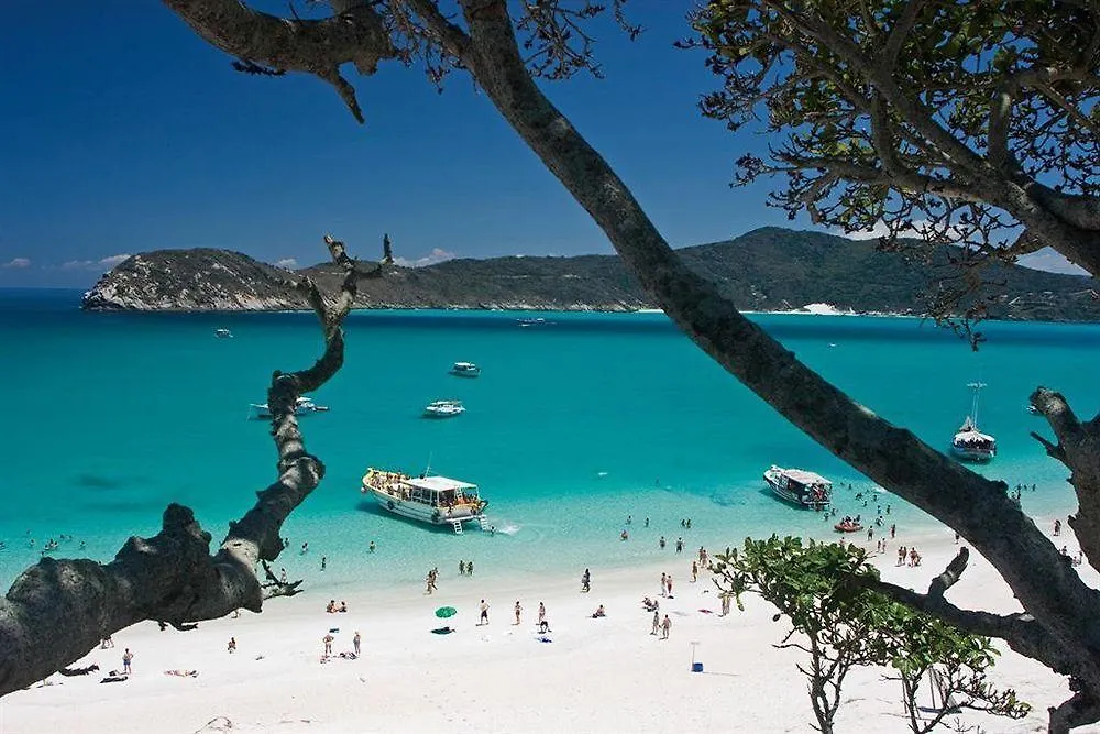 Pousada Recanto Das Tartarugas Arraial do Cabo Guest house