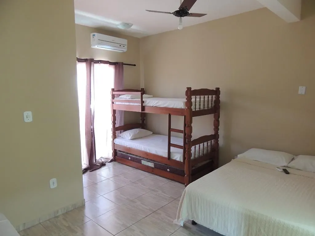 Guest house Pousada Recanto Das Tartarugas Arraial do Cabo