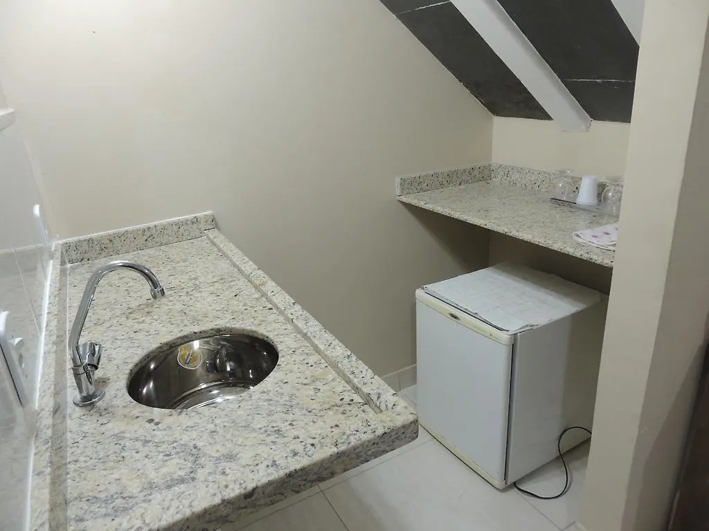 Guest house Pousada Recanto Das Tartarugas Arraial do Cabo