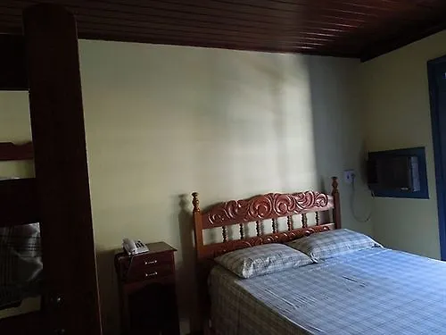 Pousada Recanto Das Tartarugas Arraial do Cabo Brazil