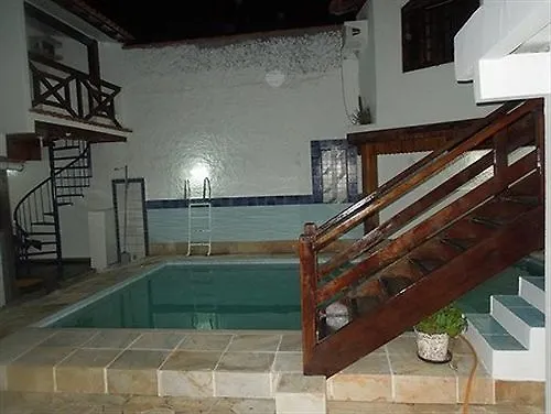 Pousada Recanto Das Tartarugas Arraial do Cabo
