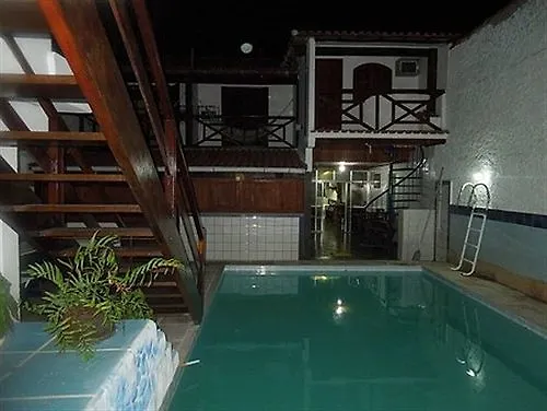 Pousada Recanto Das Tartarugas Arraial do Cabo Guest house