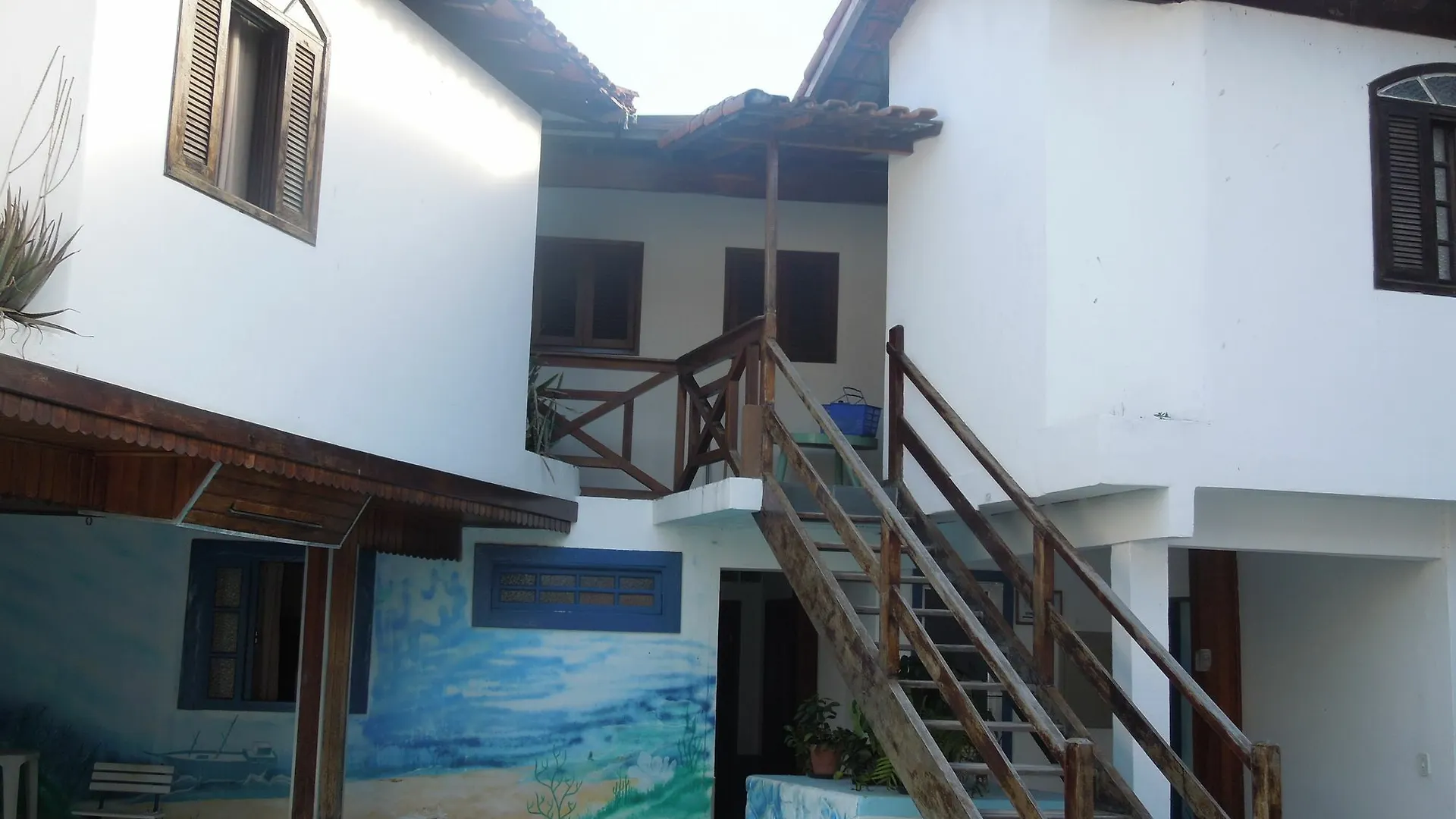 ** Guest house Pousada Recanto Das Tartarugas Arraial do Cabo Brazil